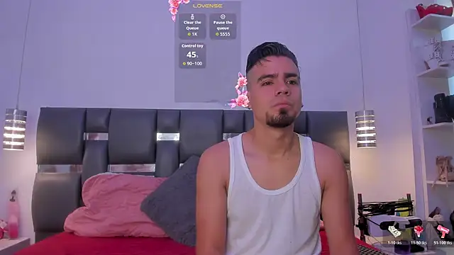 PittAndLunaa online show from February 14, 12:35 pm