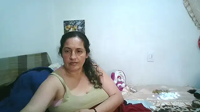 ximenajimenez online show from May 19, 2:07 am