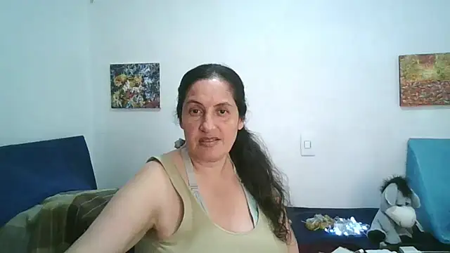 ximenajimenez online show from July 21, 9:39 pm