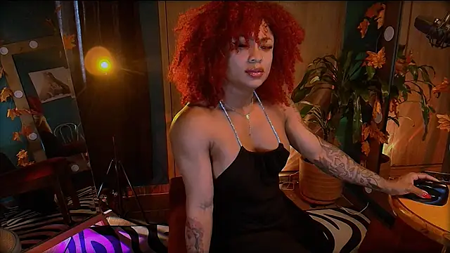 Snapshot of HeidiCox chatting on December 15, 7:21 pm HeidiCox online show from December 15, 7:21 pm