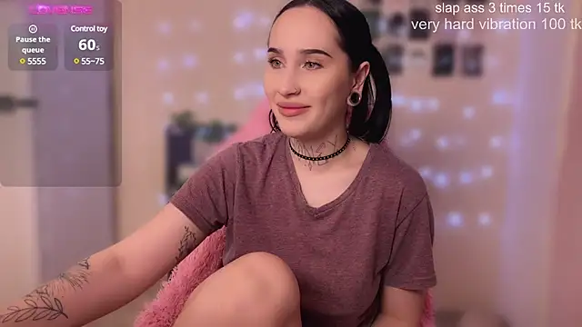 Snapshot of AnastasiaSun chatting on December 8, 3:02 pm AnastasiaSun online show from December 8, 3:02 pm