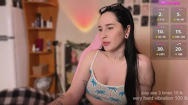 Snapshot of AnastasiaSun chatting on January 24, 5:53 pm AnastasiaSun online show from January 24, 5:53 pm