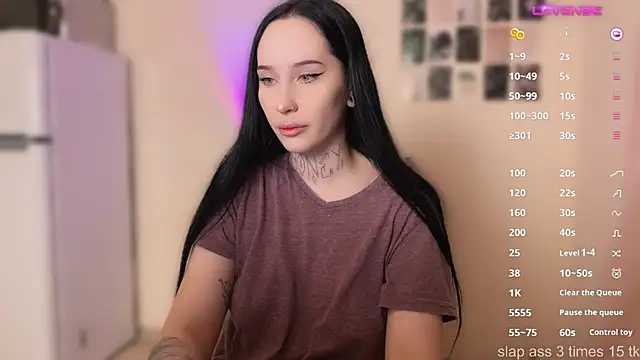 Snapshot of AnastasiaSun chatting on February 22, 7:03 pm AnastasiaSun online show from February 22, 7:03 pm