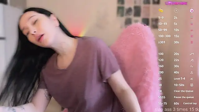 Snapshot of AnastasiaSun chatting on March 4, 9:51 am AnastasiaSun online show from March 4, 9:51 am