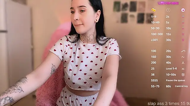 Snapshot of AnastasiaSun chatting on March 21, 9:34 am AnastasiaSun online show from March 21, 9:34 am