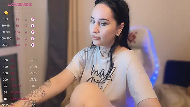 Snapshot of AnastasiaSun chatting on October 9, 6:06 pm AnastasiaSun online show from October 9, 6:06 pm