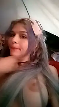 KeylacabreraC online show from February 28, 6:09 pm