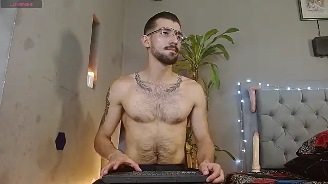 Mr WhiteCock online show from March 2, 5:36 pm