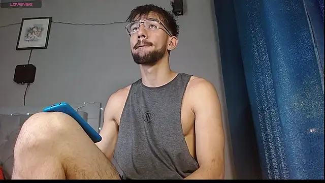 Mr WhiteCock online show from March 16, 3:17 pm