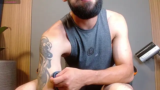 Mr WhiteCock online show from September 24, 12:36 am