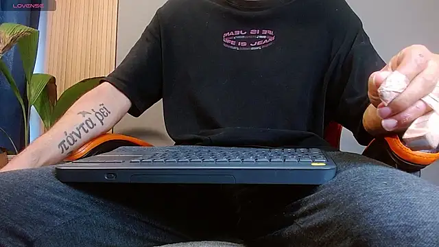 Mr WhiteCock online show from November 2, 7:38 pm