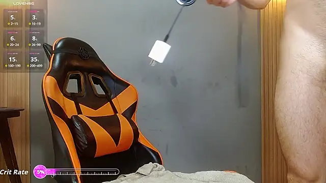 Mr WhiteCock online show from March 5, 3:46 am