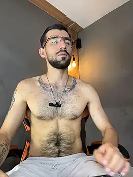 Mr WhiteCock online show from June 30, 4:08 pm