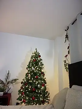 Snapshot of Rae_Lil_White chatting on December 24, 2:10 am Rae Lil White online show from December 24, 2:10 am