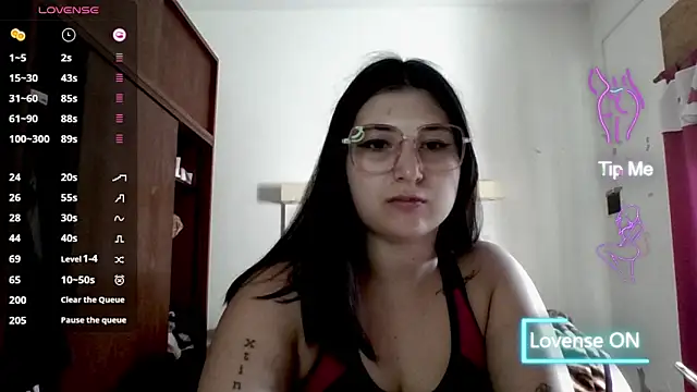 imsohornydacom online show from February 21, 6:59 pm