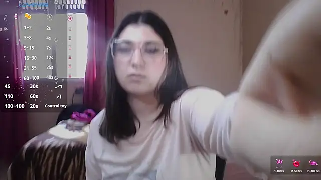 imsohornydacom online show from July 28, 5:45 pm