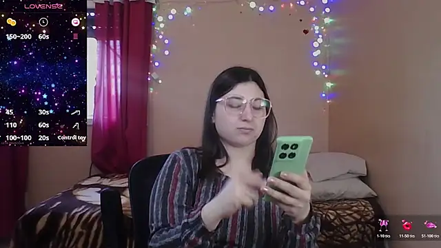 imsohornydacom online show from August 1, 6:29 pm