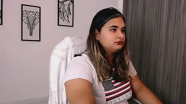 Snapshot of Kathee_zep chatting on January 19, 3:32 am Kathee zep online show from January 19, 3:32 am