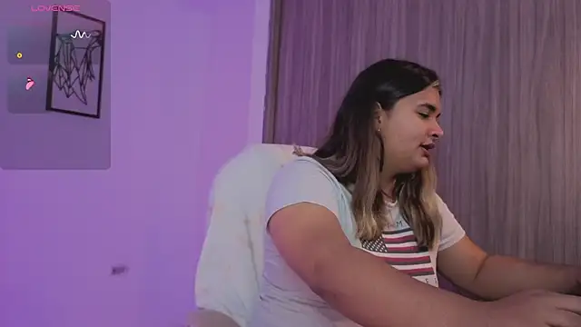 Snapshot of Kathee_zep chatting on February 8, 3:54 am Kathee zep online show from February 8, 3:54 am