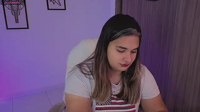 Snapshot of Kathee_zep chatting on February 13, 3:08 pm Kathee zep online show from February 13, 3:08 pm