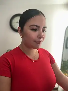 Snapshot of sukhakunis1 chatting on October 16, 2:18 pm sukhakunis1 online show from October 16, 2:18 pm
