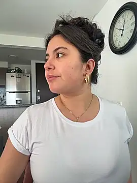 Snapshot of sukhakunis1 chatting on February 7, 3:05 pm sukhakunis1 online show from February 7, 3:05 pm