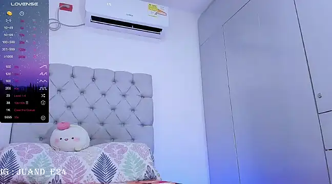 juande 24 online show from January 9, 4:41 am