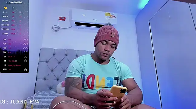 juande 24 online show from March 15, 4:46 am