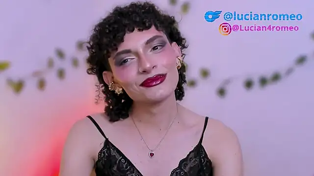 Snapshot of lucianromero chatting on December 15, 8:30 am lucianromero online show from December 15, 8:30 am