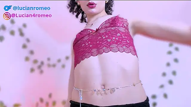 Snapshot of lucianromero chatting on January 6, 7:20 am lucianromero online show from January 6, 7:20 am