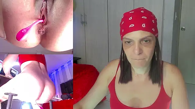 KatteMoss online show from January 13, 8:36 pm