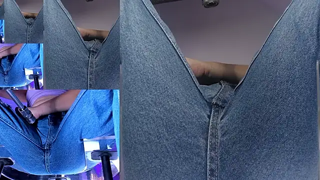 KatteMoss online show from February 1, 8:07 pm