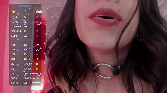 Sara Foxx1 online show from January 12, 5:56 am