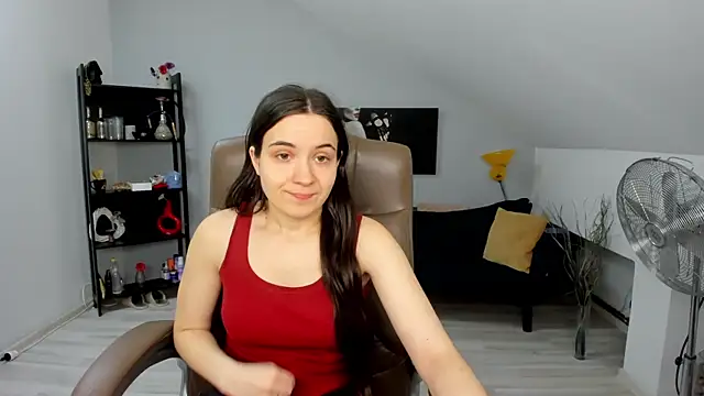 MelissaWiliam online show from January 17, 11:49 am