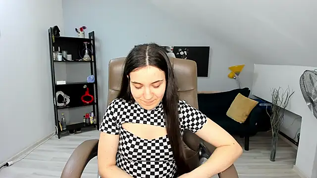 MelissaWiliam online show from February 4, 6:38 pm