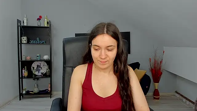 MelissaWiliam online show from February 23, 11:51 am