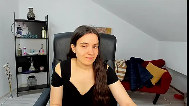 MelissaWiliam online show from April 29, 11:14 am