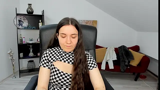 MelissaWiliam online show from May 19, 11:05 am