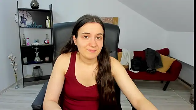 MelissaWiliam online show from May 22, 11:16 am