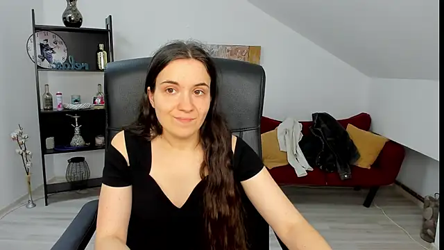 MelissaWiliam online show from June 3, 2:33 pm