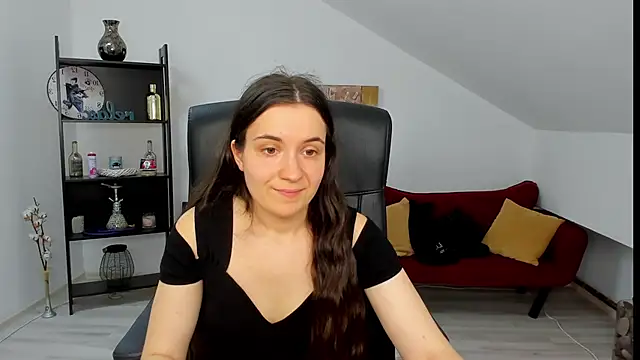 MelissaWiliam online show from June 10, 11:09 am