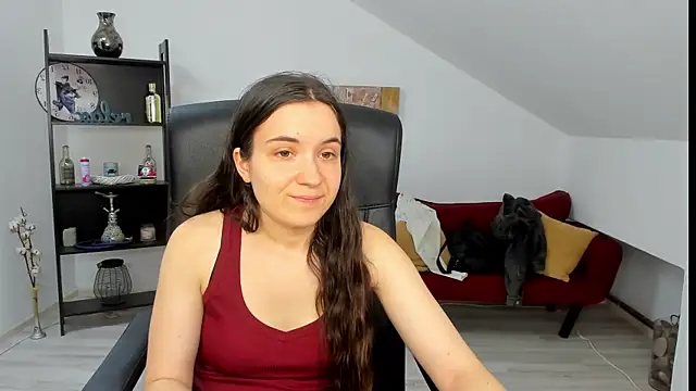 MelissaWiliam online show from June 12, 11:09 am
