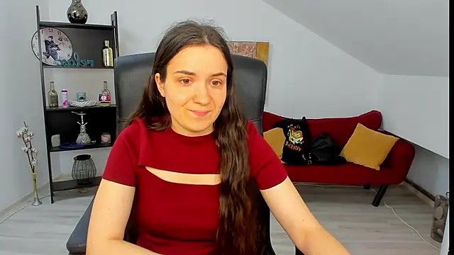 MelissaWiliam online show from June 18, 11:03 am