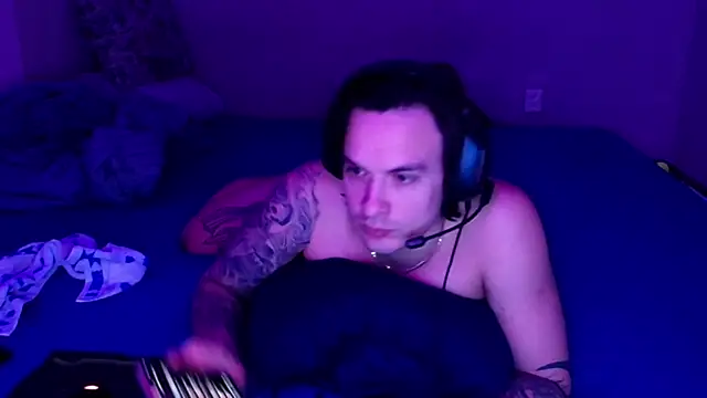 baphomet from ice online show from November 27, 11:56 am