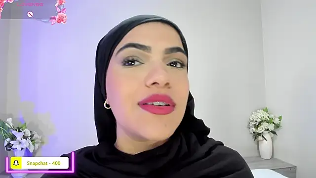 Snapshot of Umarani_ chatting on July 6, 6:32 pm Umarani online show from July 6, 6:32 pm