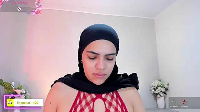 Snapshot of Umarani_ chatting on July 18, 11:25 am Umarani online show from July 18, 11:25 am