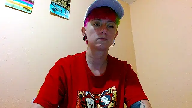 tomboyblue online show from July 22, 4:26 am
