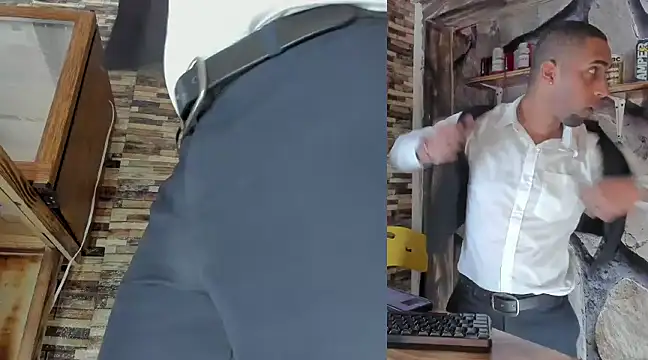 Snapshot of Paolo_johnson chatting on February 12, 3:27 pm Paolo johnson online show from February 12, 3:27 pm