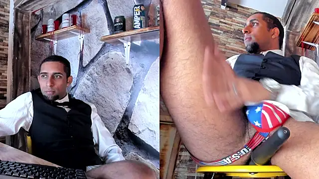 Snapshot of Paolo_johnson chatting on March 7, 7:41 am Paolo johnson online show from March 7, 7:41 am