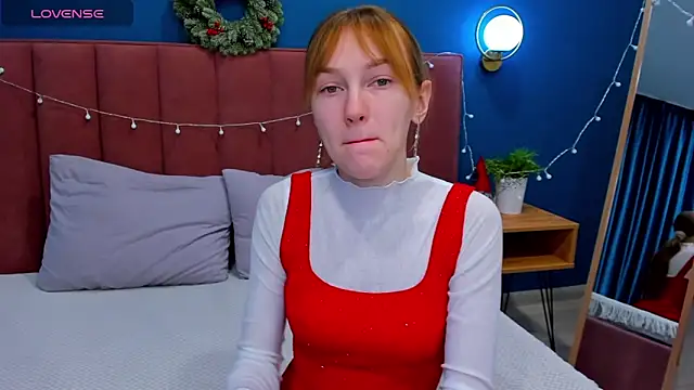 VanillaKelly online show from December 27, 1:22 am